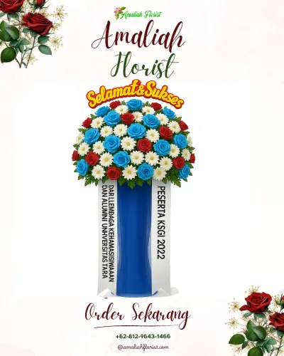 Standing Flower di Gerem
